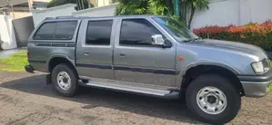 Isuzu Double Cab 4×4 2000