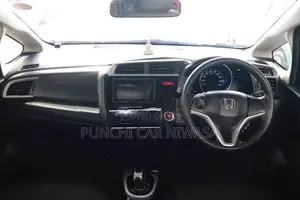 Honda Fit GP5 2014