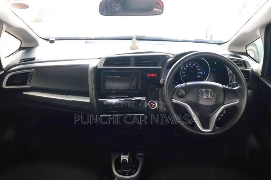 Honda Fit GP5 2014