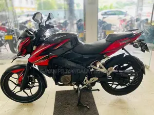 Bajaj Pulsar 150 NS 2016