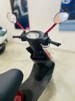 TVS Scooty Pep 2019