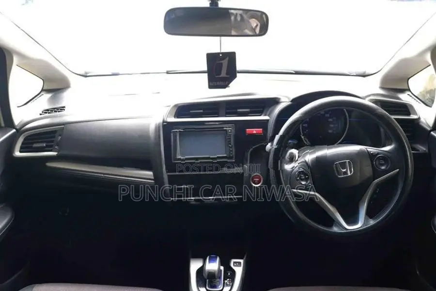 Honda Fit GP5 2014