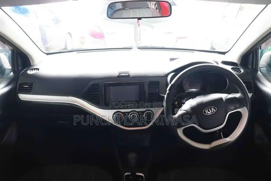 Kia Picanto 2015