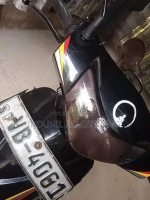 Bajaj Kristal Bike 2008