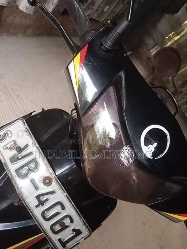 Bajaj Kristal Bike 2008