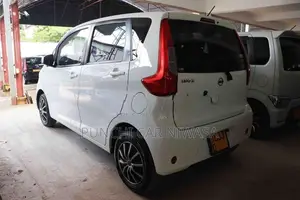 Nissan Dayz 2017