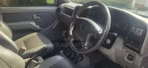 Isuzu Double Cab 4×4 2000