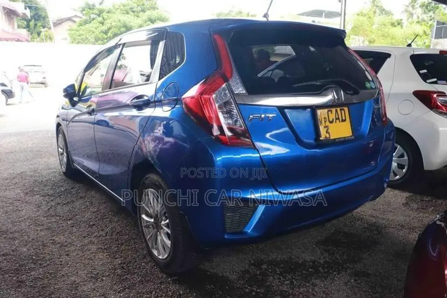 Honda Fit GP5 2014