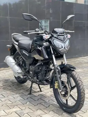 TVS Raider 125 2026