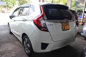 Honda Fit GP5 2014