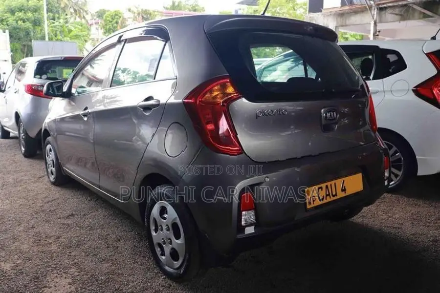 Kia Picanto 2015