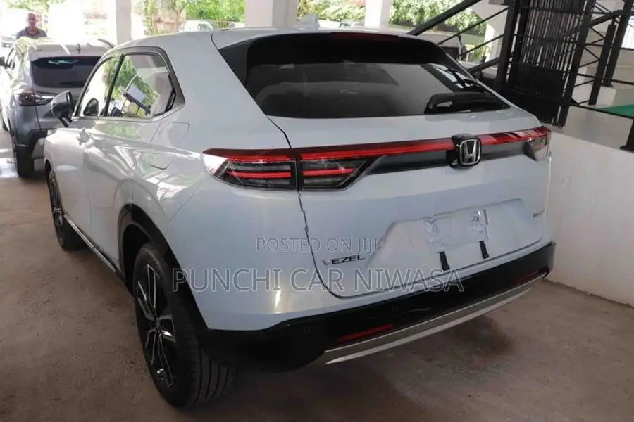 Honda Vezel hybrid 2026