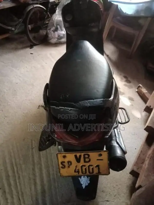 Bajaj Kristal Bike 2008