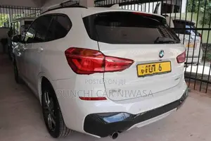 BMW X1 2017