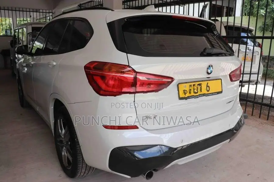 BMW X1 2017