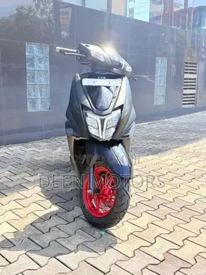 TVS Ntorq 125 2026