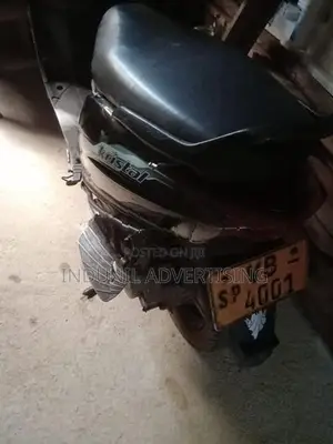 Bajaj Kristal Bike 2008
