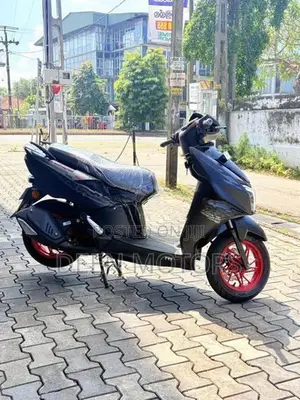TVS Ntorq 125 2026