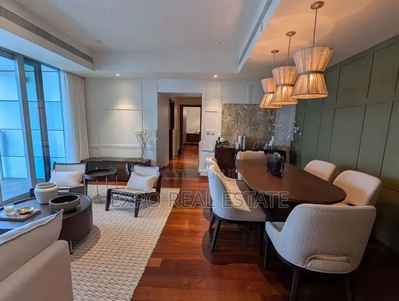 Luxury Apartment for Rent in Colombo