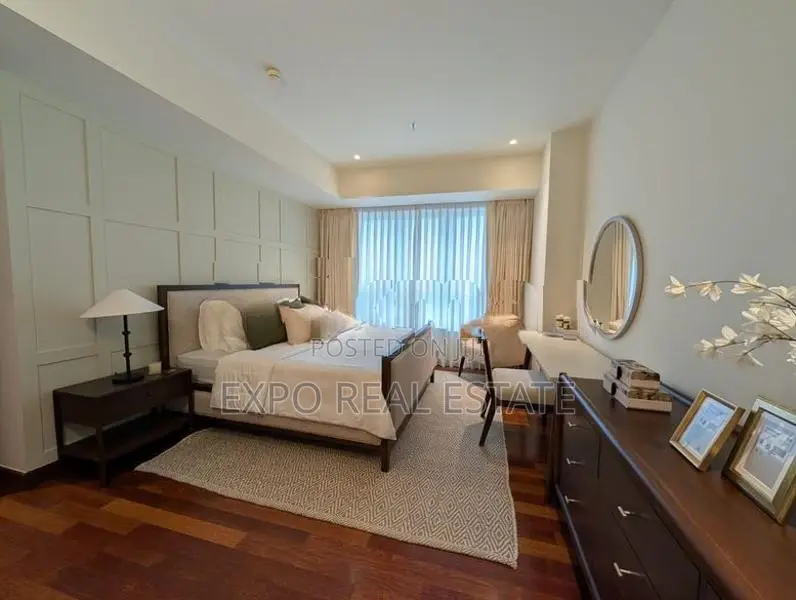 Luxury Apartment for Rent in Colombo
