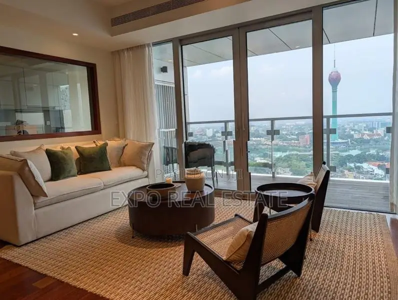 Luxury Apartment for Rent in Colombo