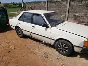 Mitsubishi Lancer 1980