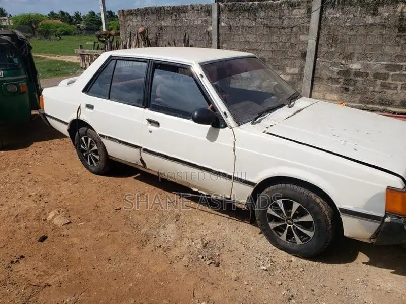 Mitsubishi Lancer 1980