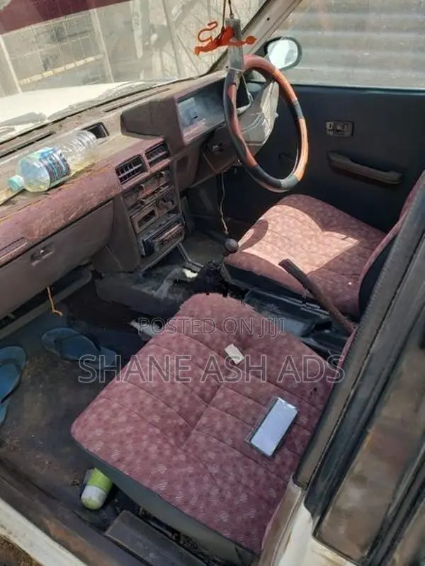 Mitsubishi Lancer 1980