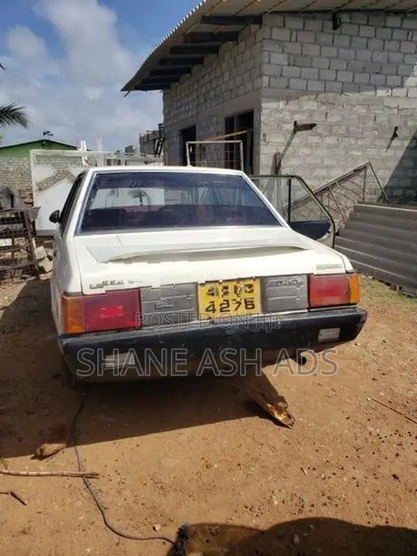 Mitsubishi Lancer 1980