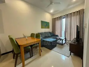 Tri-Zen - 01 Bedroom Furnished Apartment for Rent in Colombo 02 (A4632