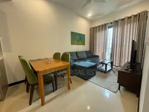 Tri-Zen - 01 Bedroom Furnished Apartment for Rent in Colombo 02 (A4632