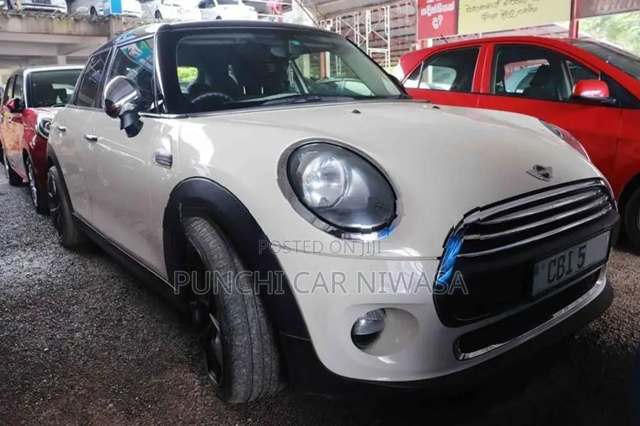 BMW Mini Cooper 2016