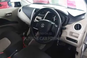 Suzuki Celerio 2014