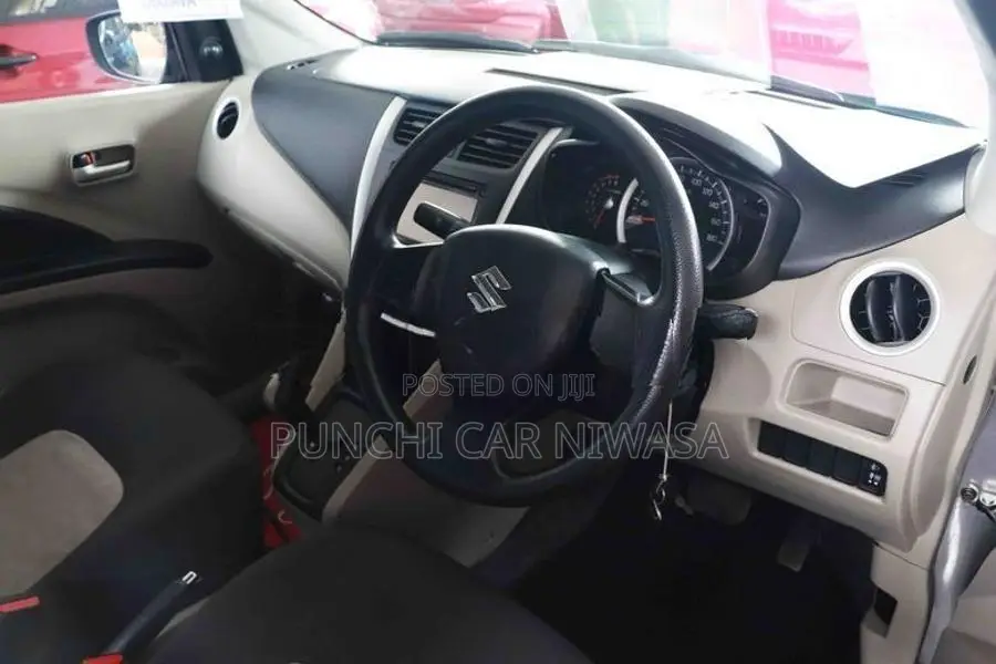 Suzuki Celerio 2014