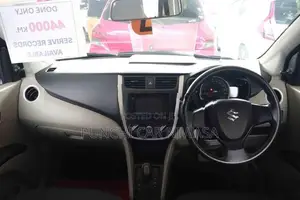 Suzuki Celerio 2014