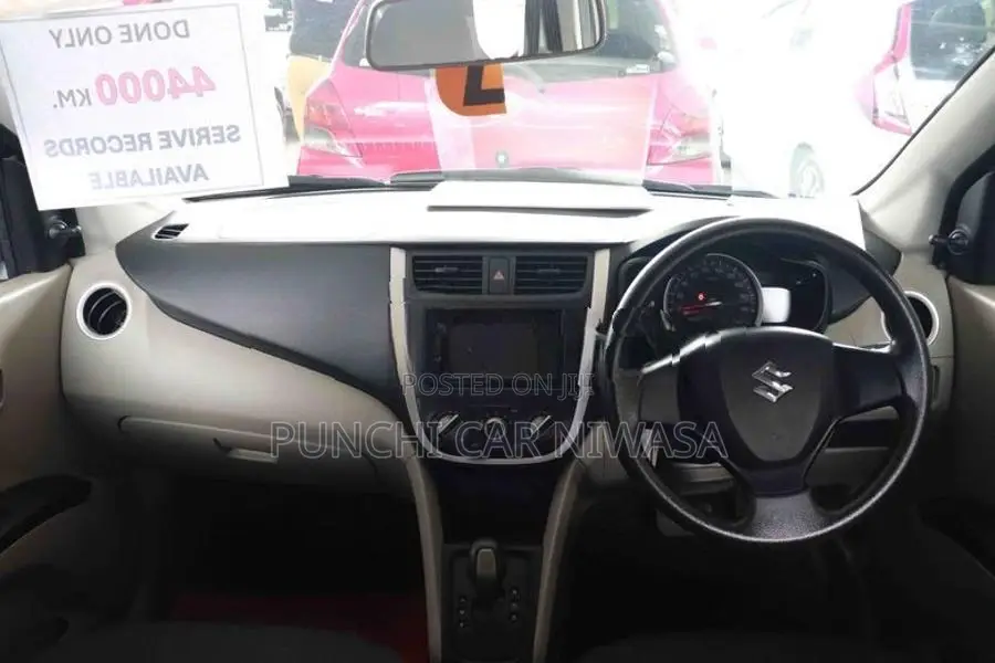 Suzuki Celerio 2014