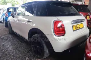BMW Mini Cooper 2016