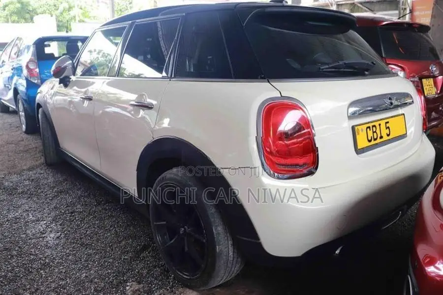 BMW Mini Cooper 2016