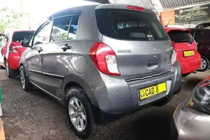 Suzuki Celerio 2014