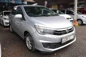 Perodua Bezza 2017