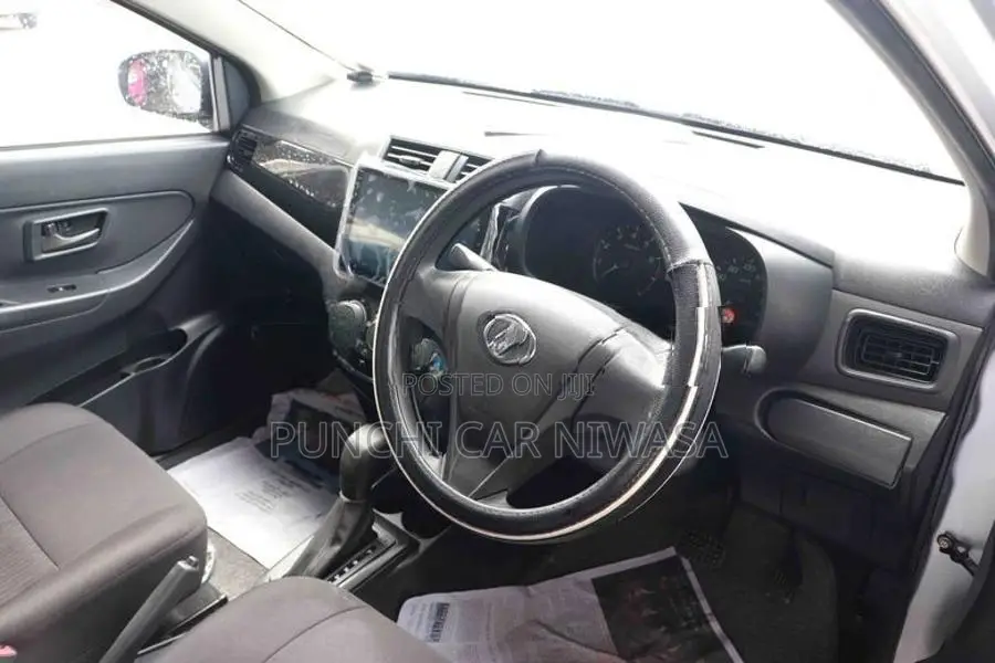 Perodua Bezza 2017