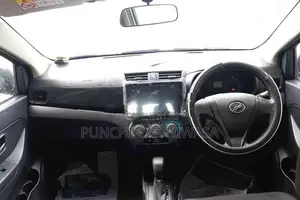 Perodua Bezza 2017
