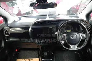 Toyota Vitz EDITION 2 2017