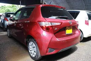 Toyota Vitz EDITION 2 2017