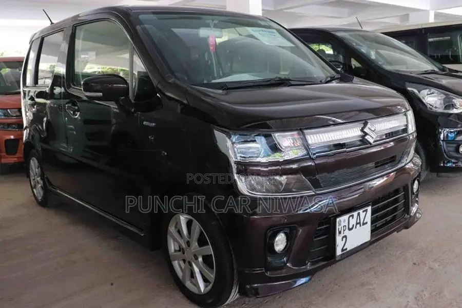 Suzuki Wagon R Premium 2018