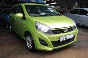 Perodua Axia 2015