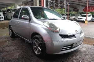 Nissan March AK12 2007