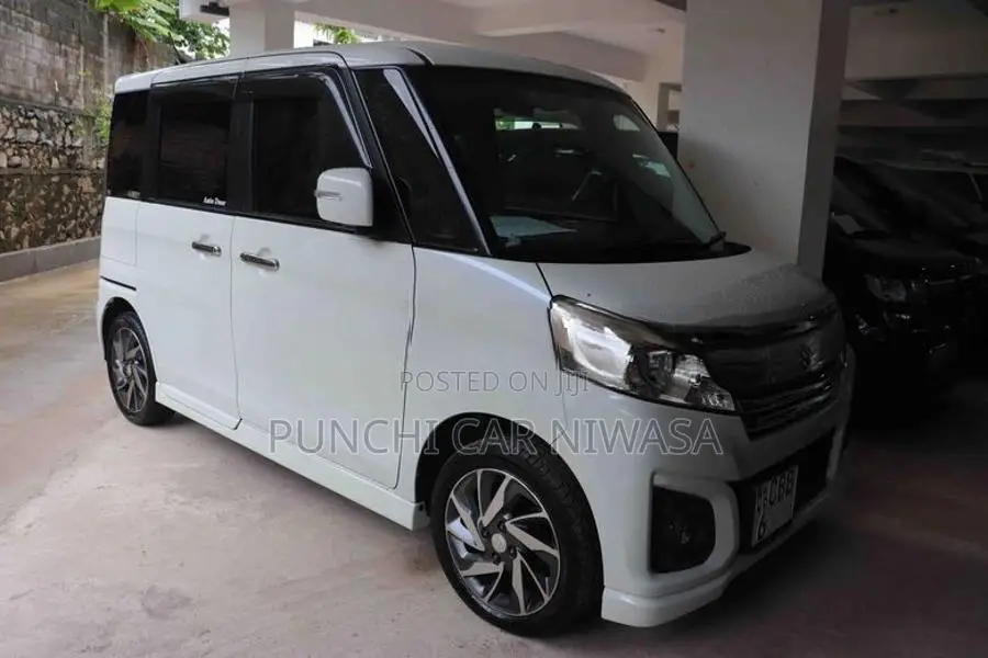 Suzuki Spacia 2015