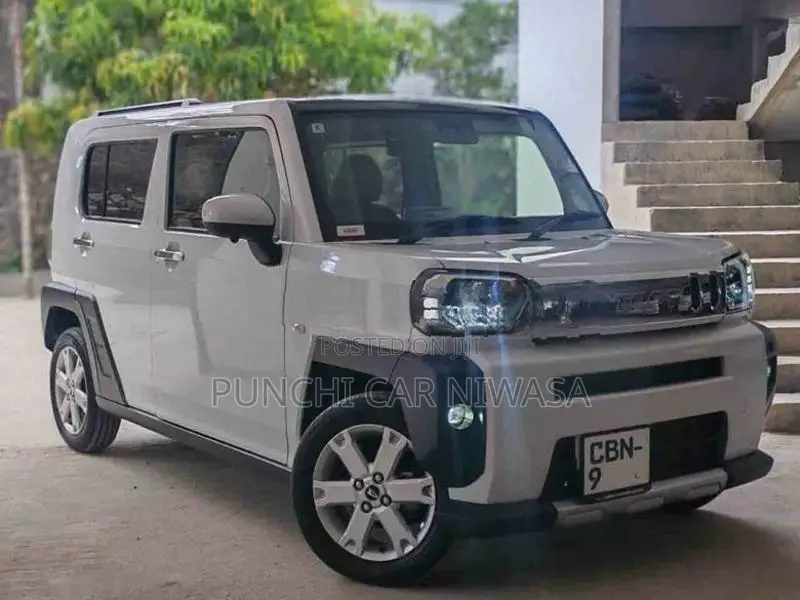 Daihatsu Taft 2024