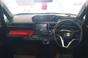Suzuki Wagon R Premium 2018